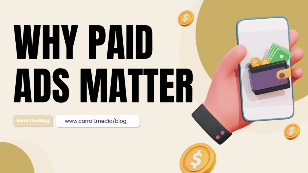 Paid Ads, Follow Up