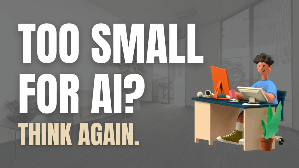 Small Business, AI
