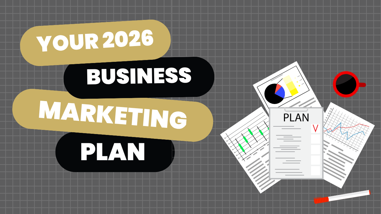 Why Your Business Needs a Marketing Plan in 2026 | Carroll Media