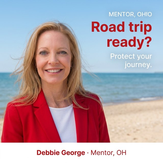 Debbie George content example