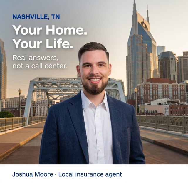Joshua Moore content example