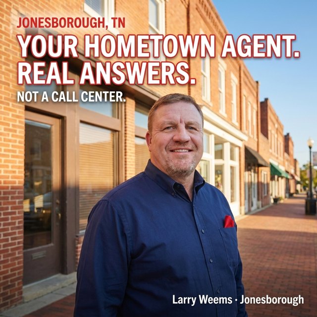Larry Weems content example