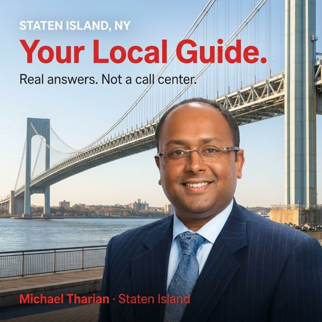 Michael Tharian content example