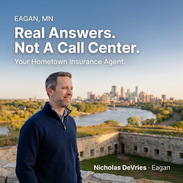 Nicholas DeVries content example