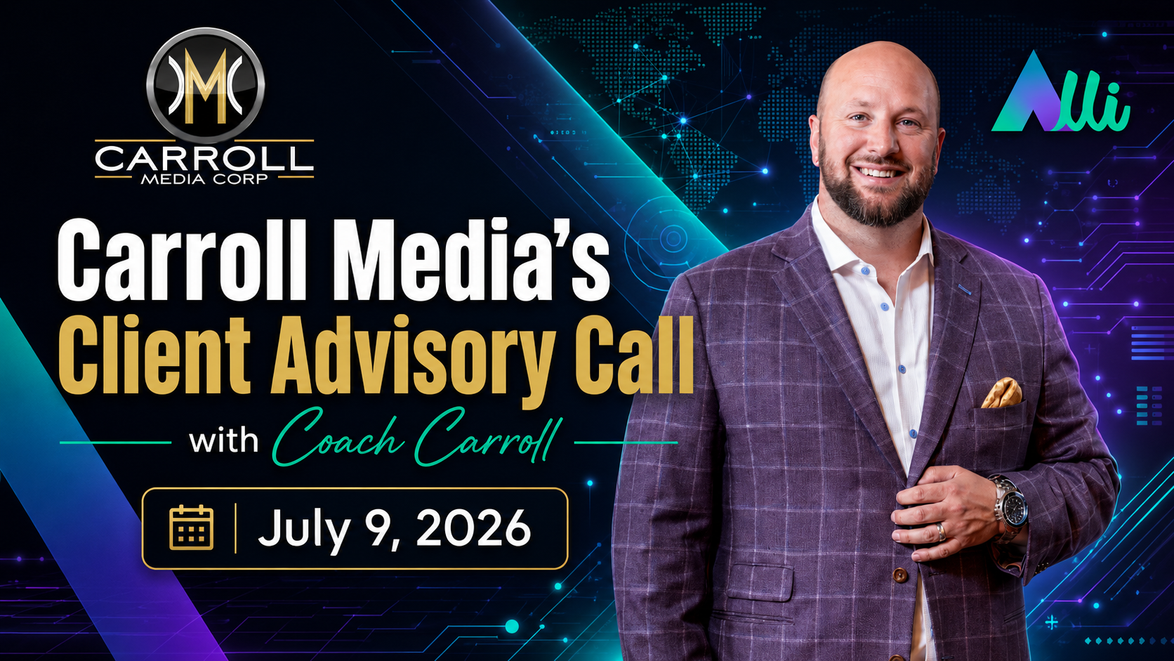 Carroll Media Corp.
